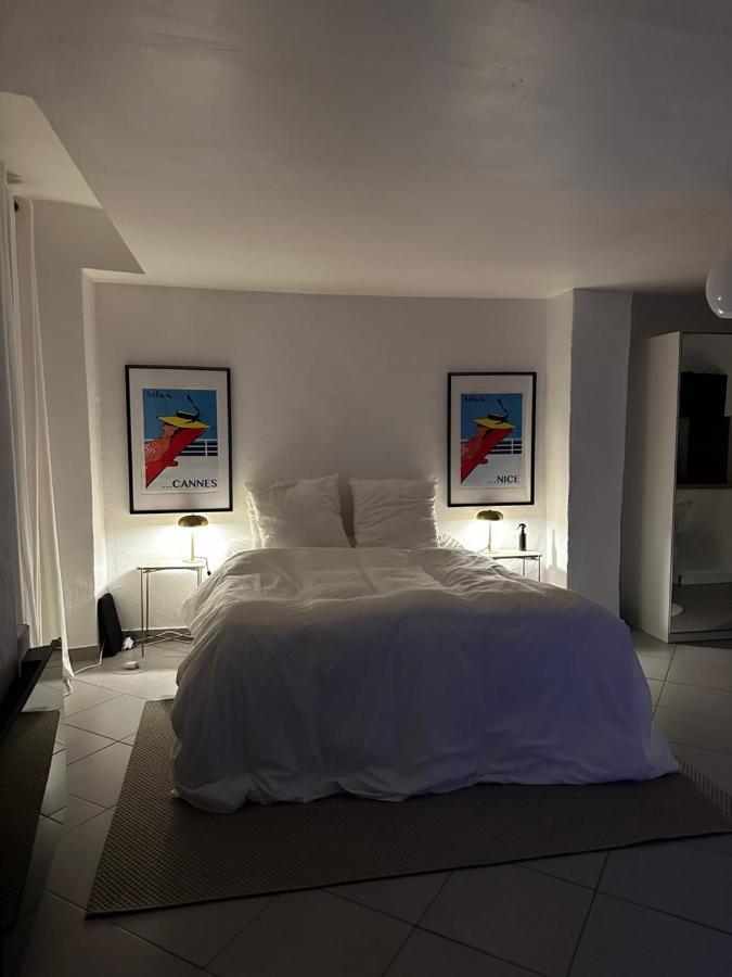 My Cosy - Appartement Vieux 尼斯 外观 照片