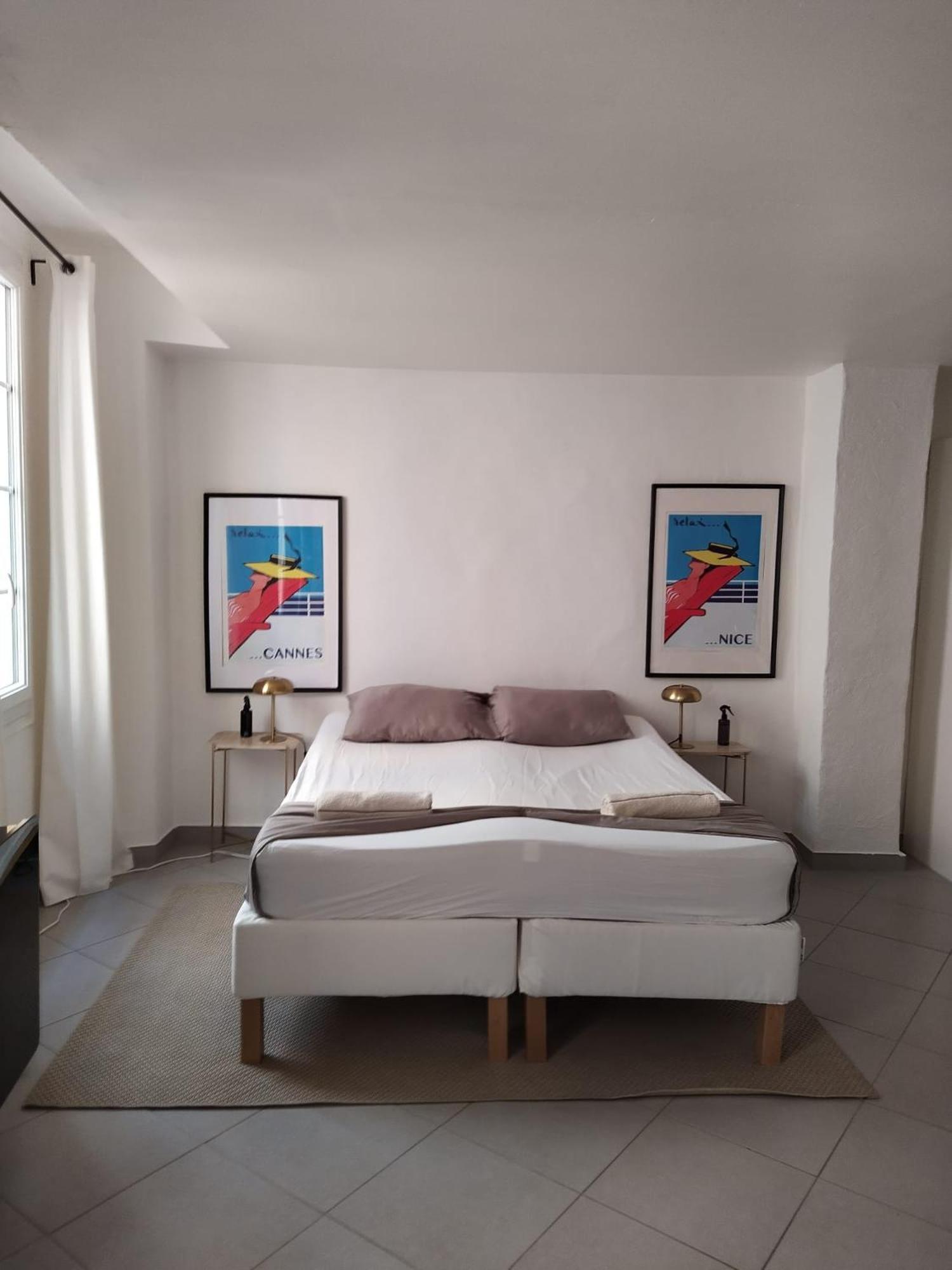 My Cosy - Appartement Vieux 尼斯 外观 照片